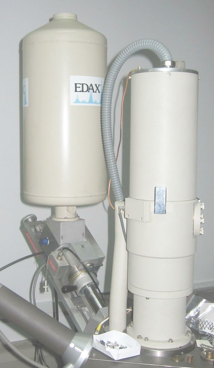 Elbit » Modernization of the EDAX chemical analyzer